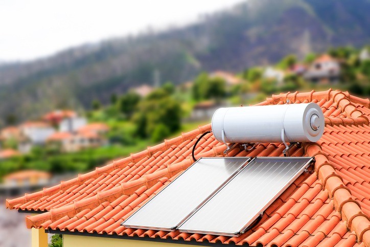 Solar Water Pump