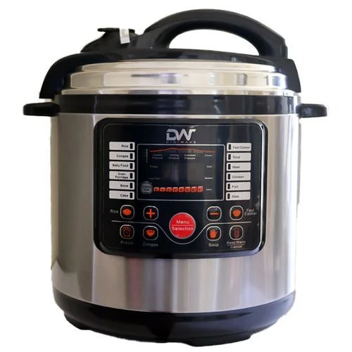 DigiWave Pressure Cooker
