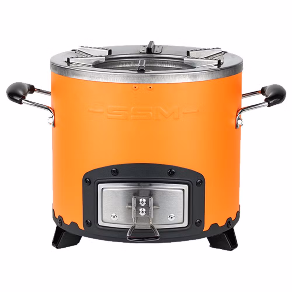 Improved Charcoal Stove