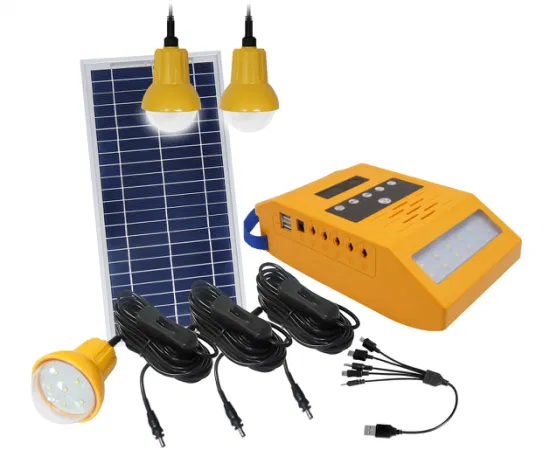 Pico Solar Systems