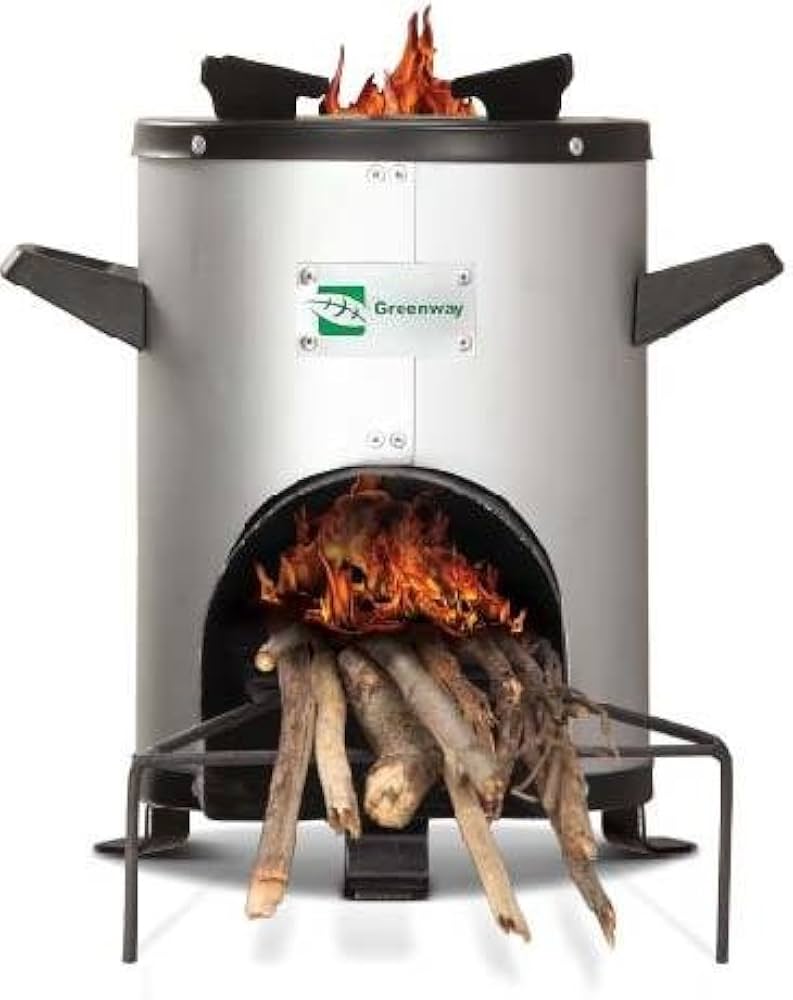 Clean Cooking Revolution: Smart Stoves Reduce Indoor Air Pollution