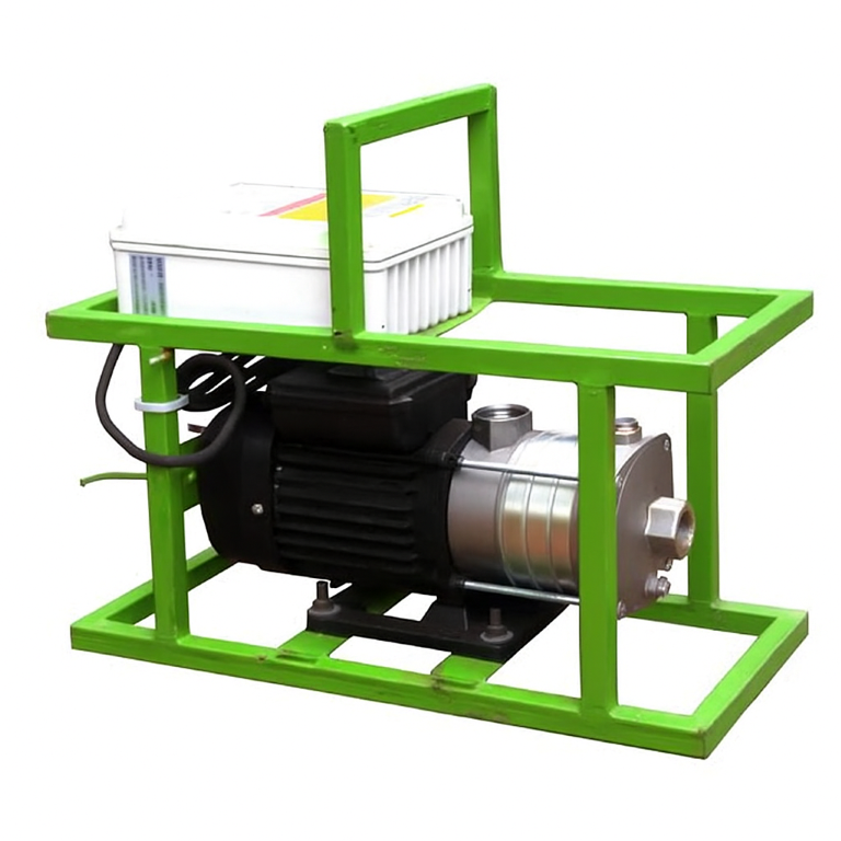 Solar Water Pump