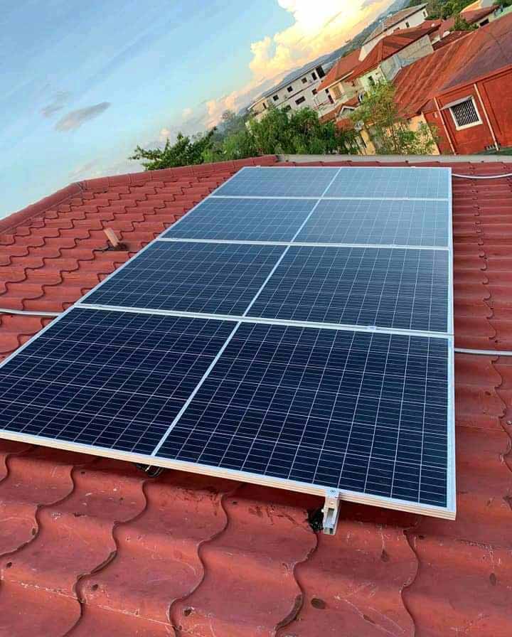 Institutional Solar Systems