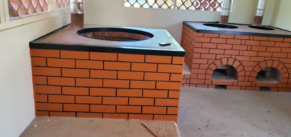 Institutional Cookstove