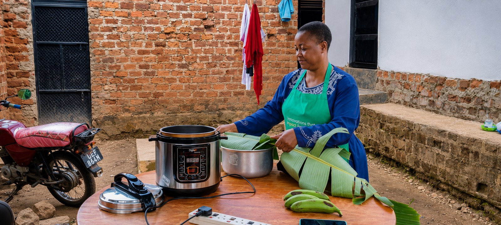 Creating Lasting Impact in Informal Settlements: The Story of Jaaja Mukyala of Nansana