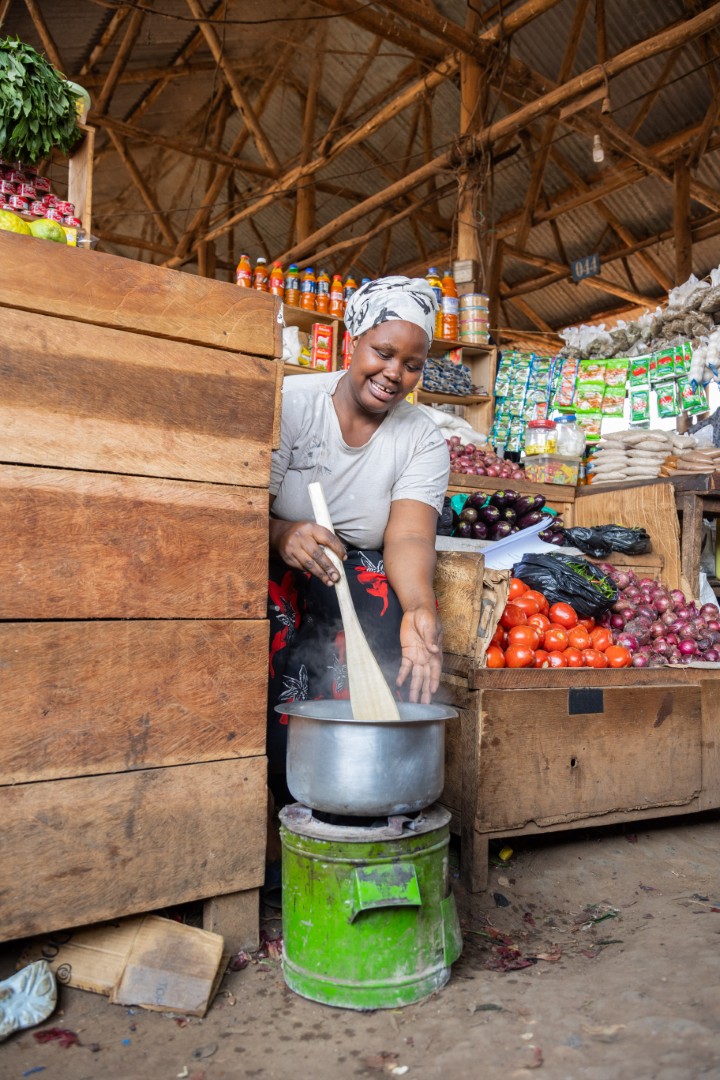 Field Visit: Meeting Customers and Retailers Making a Difference
